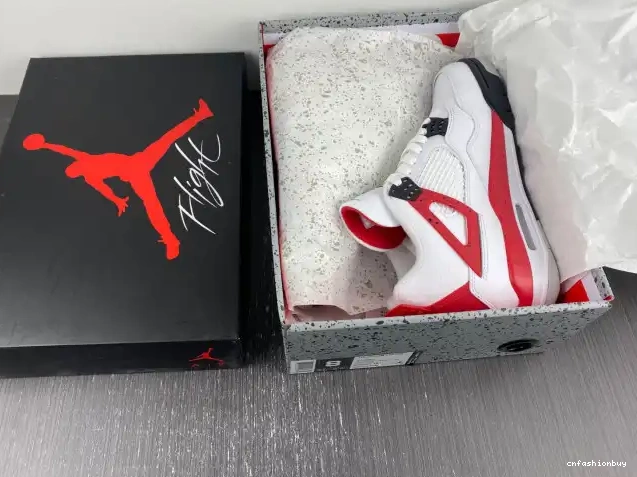 Jordan Red Air 4 Cement DH6927-161 0522